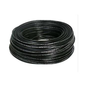 Cabo Flex�vel 2,5mm 100m Preto Eletrofio