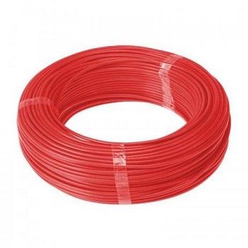 Cabo Flex�vel 2,5mm 100m Vermelho Eletrofio