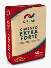 Cimento Extra Forte 40Kg Ciplan