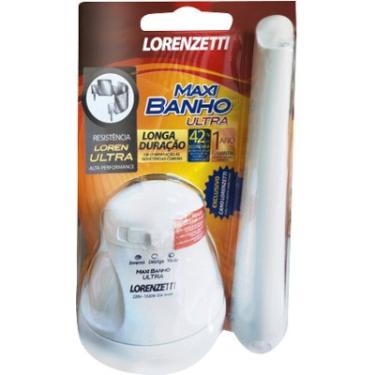 Ducha Maxi Banho c/Cano Lorenzetti 5500w 220V