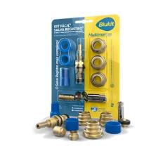 Kit F�cil Salva Registro 10 Em 1 Blukit