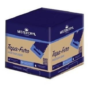 Massa Corrida PVA 15kg Caixa MisterCryl