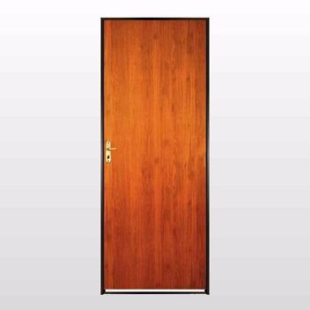 Kit Porta de Mogno 2,15 x 0,80cm A�o Forte