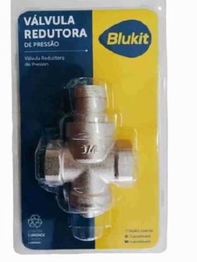 V�lvula Redutora de Press�o 3/4 - Blukit