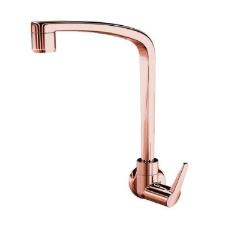 Torneira Lorenzetti Rose Gold 1168 F71