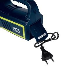 Lanterna Recarreg�vel Holofote Power Led 265 Mor