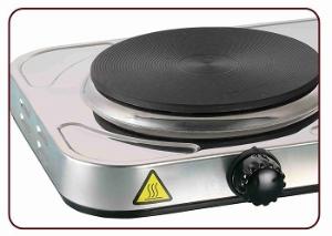 Fog�o El�trico Port�til 2 Placas Inox Safanelli