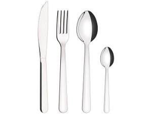 Faqueiro Inox 24 pe�as Malibu Tramontina