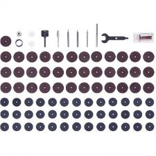 Microret�fica 3000 com Eixo Flex�vel e 82 Acess�rios - Dremel