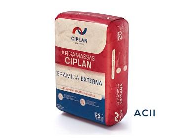 Argamassa Ac-II 20kg Ciplan