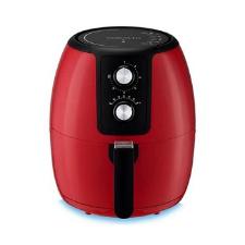 Fritadeira El�trica Agratto Supremma Vermelha FESV 3,6L