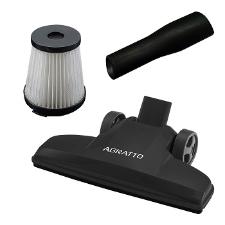 Aspirador de P� Vertical 2 em 1 DUO AS 1000W  Agratto