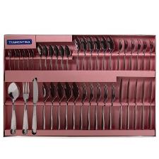 Faqueiro A�o Inox 42 pe�as Laguna Tramontina