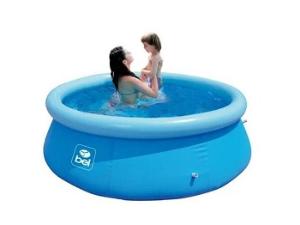 Piscina Infl�vel Bel Fix 1400L 1,83 cm x 0,63 cm