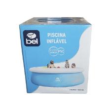 Piscina Infl�vel Bel Fix 3700L 2,70cm x 0,70 cm