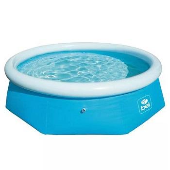 Piscina Infl�vel Bel Fix 2700L 2,44 cm x 0,66 cm