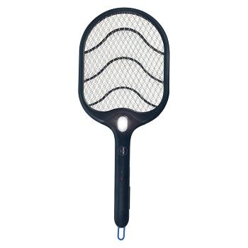 Raquete El�trica Recarreg�vel Mor