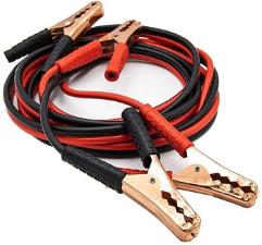 Cabo de Bateria 10mm 3,5m Fox Lux