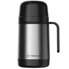 Garrafa T�rmica Termolar L�mina 500ml Rolha Clean Inox
