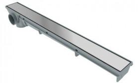 Ralo Linear 50cm - Grelha Inox Tigre
