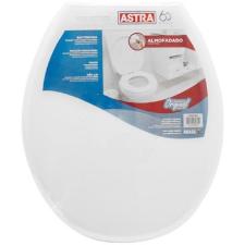 Assento Almofadado Branco Astra BR1