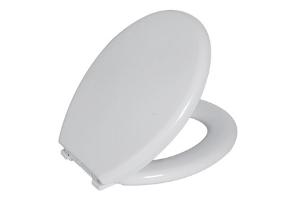 Assento Almofadado Branco Astra BR1