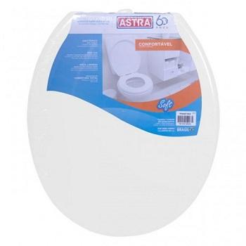 Assento Soft Branco Astra