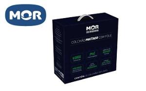 Colch�o Casal Multiuso C/ Fole - Mor