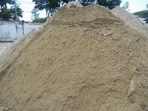 Areia Lavada M�dia Metro