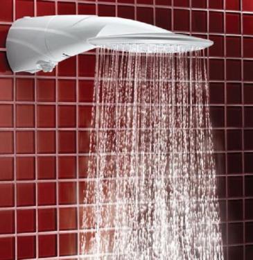 Ducha Eletrica Advanced Multi Temperaturas Lorenzetti