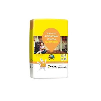 Argamassa Quartzolit Ac-1 20kg