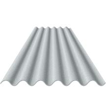Telha Ondulada 3,66 x 1,10 6mm Eternit