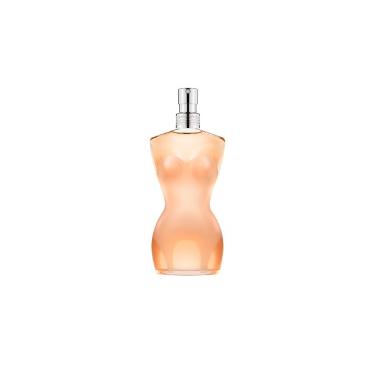 PERFUME CLASSIQUE FEMININO JEAN PAUL GAULTIER 50ML EAU DE TOILETTE