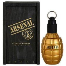 PERFUME ARSENAL GOLD MASCULINO GILLES CANTUEL 100ML EAU DE PARFUM