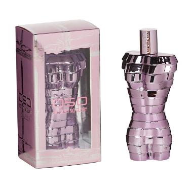 PERFUME OSO WOMAN FEMININO LINN YOUNG COSCENTRA 100ML EAU DE PARFUM
