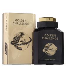 PERFUME GOLDEN CHALLENGE OMERTA MASCULINO 100ML EAU DE TOILETTE