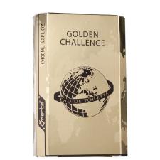 PERFUME GOLDEN CHALLENGE OMERTA MASCULINO 100ML EAU DE TOILETTE