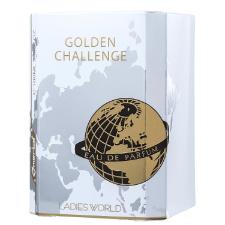 PERFUME GOLDEN CHALLENGE LADIES FEMININO OMERTA COSCENTRA 100ML EAU DE PARFUM