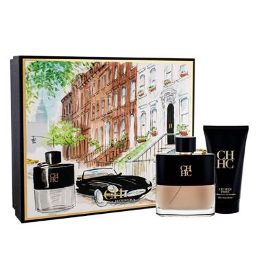 COFFRET CH MEN PRIVE 100+100ML