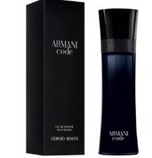 PERFUME ARMANI CODE MASCULINO 125ML EAU DE TOILETTE