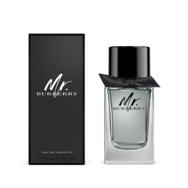 PERFUME MR BURBERRY MASCULINO 100ML EAU DE TOILETTE