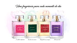 PERFUME A TENTA��O FEMININO JULIANA PAES 100ML EAU DE COLOGNE