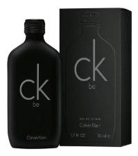 PERFUME CK BE UNISSEX CALVIN KLEIN 50ML EAU DE TOILETTE