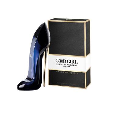 PERFUME GOOD GIRL FEMININO CAROLINA HERRERA 80ML EAU DE PARFUM