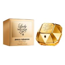 PERFUME LADY MILLION FEMININO PACO RABANNE 50ML EAU DE PARFUM