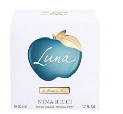 PERFUME LUNA FEMININO NINA RICCI 50ML EAU DE TOILETTE