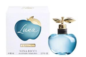 PERFUME LUNA FEMININO NINA RICCI 80ML EAU DE TOILETTE