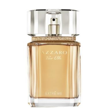 PERFUME AZZARO POUR ELLE EXTREME FEMININO EDP 75ML