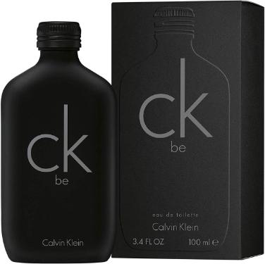 PERFUME CK BE UNISSEX CALVIN KLEIN 100ML EAU DE TOILETTE