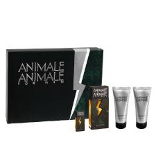 COFFRET ANIMALE ANIMALE FOR MEN 100+100+100+7,5ML